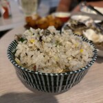 立川 牡蠣basara - 