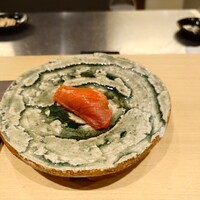 梅田 鮨 よこ田 - 