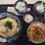 ゆで太郎 もつ次郎 - 