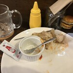 バーガーズカフェビーチ ストーリー - 美味しゅうございました