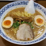 あじ助 - 料理写真:玉子そば