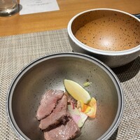 京都牛懐石 稲吉 - 