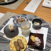 京都牛懐石 稲吉 - 