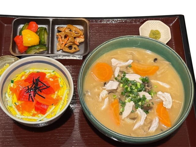 料理メニュー : 足踏みうどん 開都 (かいと) - 町田/うどん | 食べログ