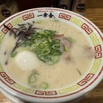 博多屋台ラーメン一幸舎 博多一番街店