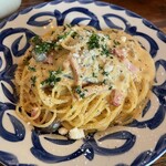 sov - カルボナーラ