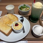 プロムナード カフェ - 料理写真: