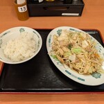 日高屋 - 料理写真: