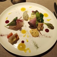 フレンチレストラン にき亭 そごう横浜店 - 
