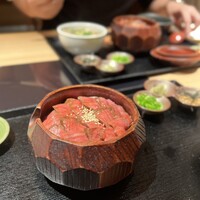 最飛び飛騨牛 しゃぶすき家 馬喰一代 名古屋WEST - 