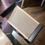 322795561 - 荷物置き　こういうところがさすがホテル