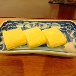 まき埜 - だし巻き ハーフ