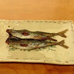 まき埜 - 梶賀のあぶり