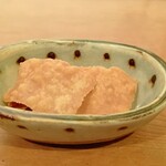 まき埜 - 揚げ蕎麦