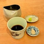 まき埜 - つゆと薬味