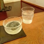 まき埜 - 雁木 純米無濾過生原酒