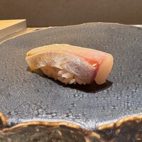 SUSHI TOKYO TEN、 六本木店 - 勘八漬け