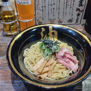 口コミ一覧 : 大阪極上油そば 黄金流 - 十三/油そば・まぜそば