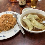 中華料理 境華楼 - 