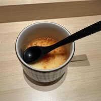 SUSHI TOKYO TEN、 六本木店 - 梅茶碗蒸し
