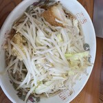 ラーメン二郎 亀戸店 - 