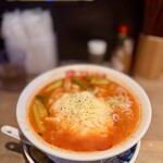 太陽のトマト麺 - 