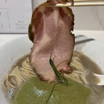 左とう - 肩ロースチャーシュー