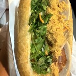 バインミーシンチャオ - 料理写真: