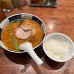 支那麺 はしご 本店 - 