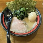 とんこつラーメン 上州家 - 