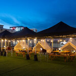 船橋東武 青空バーベキューの庭 - 