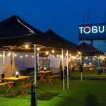 船橋東武 青空バーベキューの庭 - 