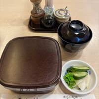 満寿家 - うなきランチ