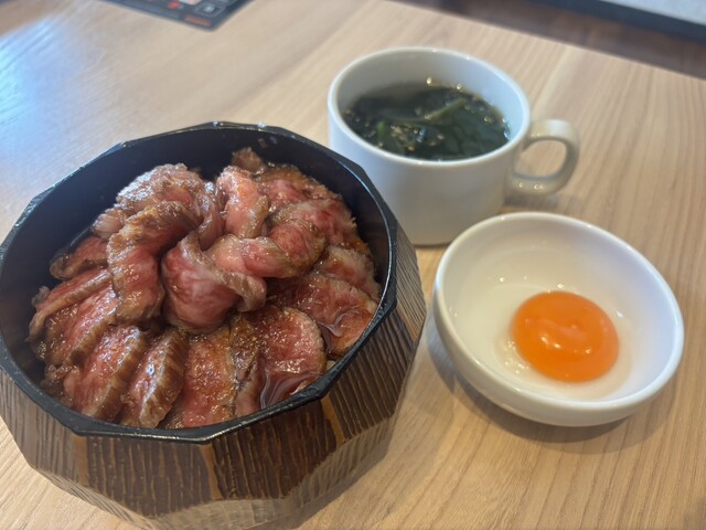 Yakiniku Chikurin Isahaya Ten