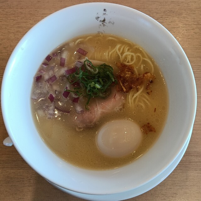 はやしだ らぁ麺 はやし田 TXGAおおたかの森店 - 流山おおたかの森/ラーメン