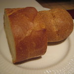 リストランテ ラ・バリック トウキョウ - パン２種