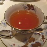 リストランテ ラ・バリック トウキョウ - 紅茶