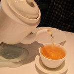 チャイナ - ジャスミン茶