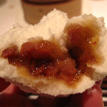 チャイナ - 自家製チャーシュー肉まん