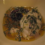 SALONE 2007 - 鮮魚のヴァポーレ