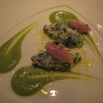 SALONE 2007 - ニューディ イタリア産グリンピースのクレマ