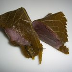 大門屋則義 - 桜餅