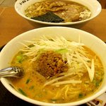らーめん藤龍 - 坦々麺
