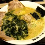 らーめん藤龍 - とんこつチャーシュー麺