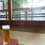 Nagoya Ko-Chin Shun Sai Ichiou - グラスビール