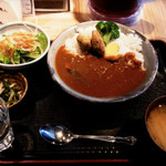 Akabeko - 豚タンカレー