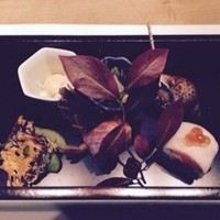 日本料理 波勢 - 季節感たっぷりの八寸