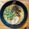 博多ラーメン　田中