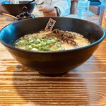 博多ラーメン　田中 - 