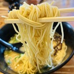 博多ラーメン　田中 - 